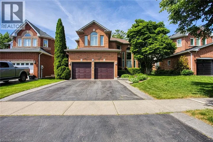 5 SHETLAND Drive, Waterdown, Ontario L8B0N9