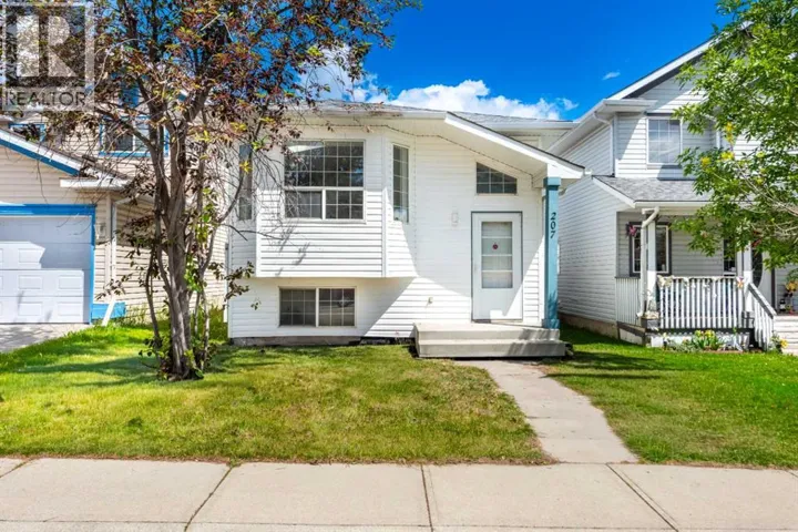207 coral springs Circle NE, Calgary, Alberta t3j3p7