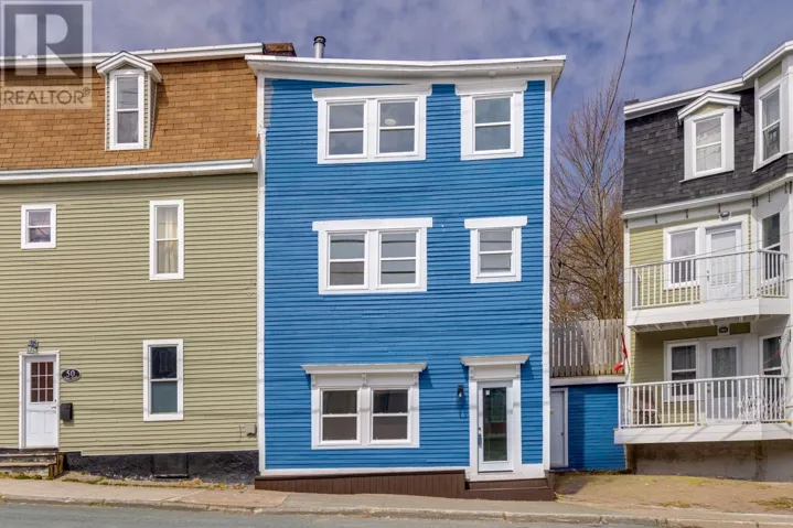48 Gower Street, St.Johns, Newfoundland & Labrador A1C1N4