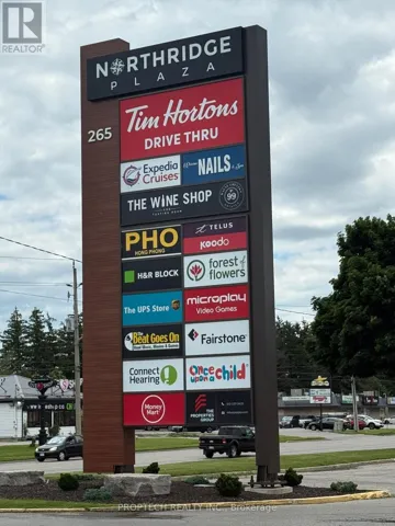 103 - 265 KING GEORGE ROAD, Brantford, Ontario N3R6Y1