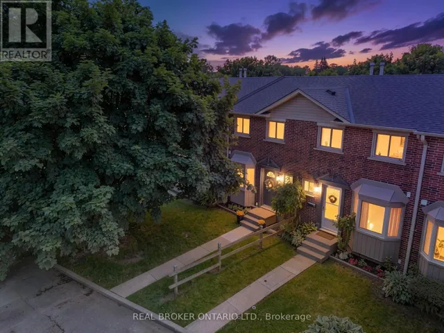 D - 149 BRANTWOOD PARK ROAD, Brantford, Ontario N3P1X9