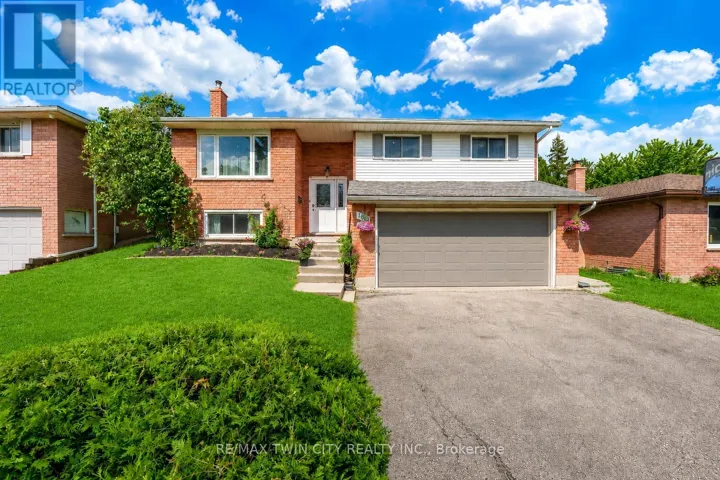 160 GRAY STREET, Kitchener, Ontario N2A3P7