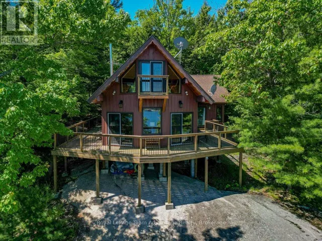 3 ISLAND 19C, Carling, Ontario P0G1G0