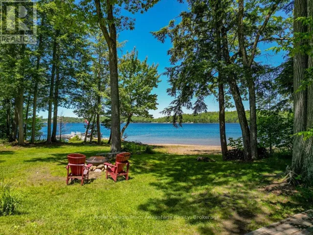 Front of Cottage