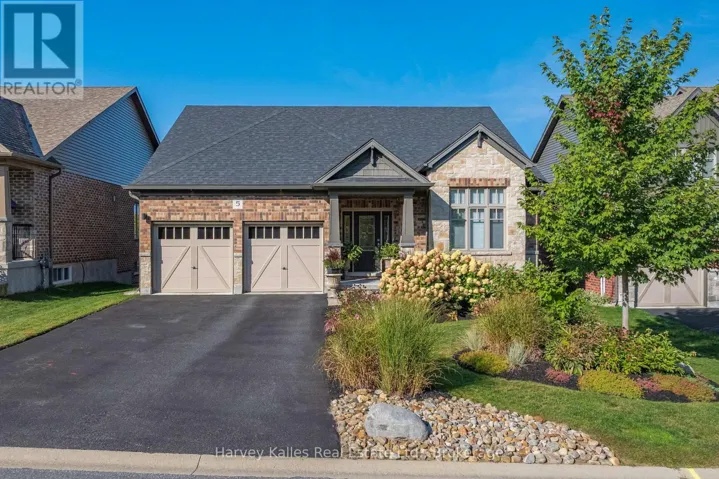 5 BRAESIDE CRESCENT, Huntsville (Chaffey), Ontario P1H0C5