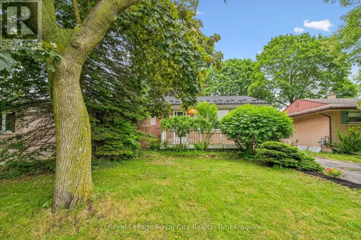 87 CASSINO AVENUE, Guelph (St. George’s), Ontario N1E2J4
