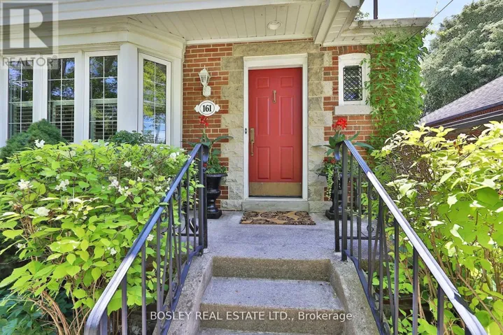 161 JOICEY BOULEVARD, Toronto (Bedford Park-Nortown), Ontario M5M2V1