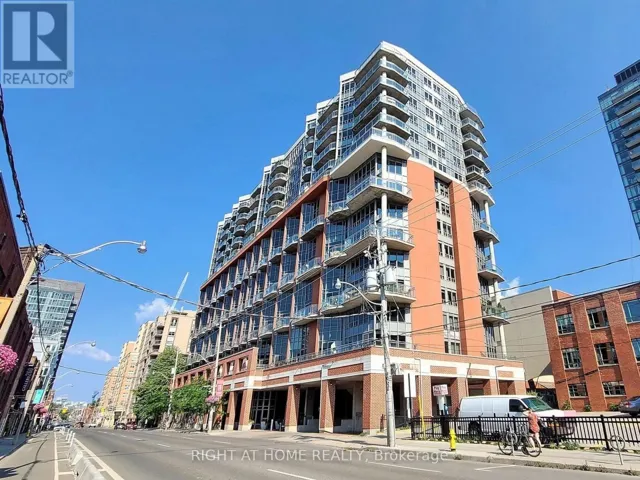 401 - 255 RICHMOND STREET E, Toronto (Moss Park), Ontario M5A4T7