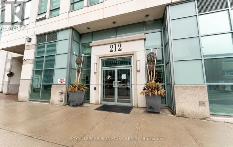 1411 - 212 EGLINTON AVENUE E, Toronto (Mount Pleasant West), Ontario M4P0A3