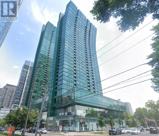 605 - 11 BOGERT AVENUE, Toronto (Lansing-Westgate), Ontario M2N0H4