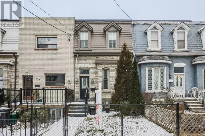 50 MASSEY STREET, Toronto (Niagara), Ontario M6J2T4
