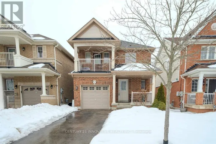 63 KIRKLAND PLACE, Whitby (Williamsburg), Ontario L1P1X1