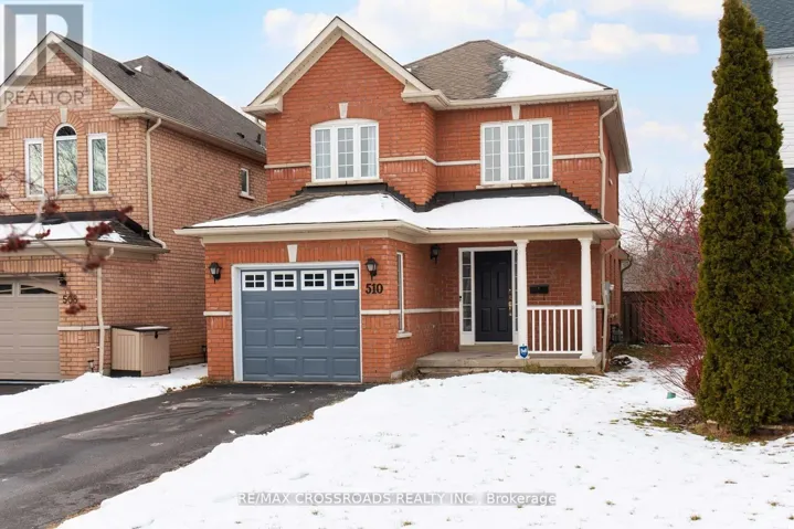510 HICKORY STREET N, Whitby (Downtown Whitby), Ontario L1N9W8