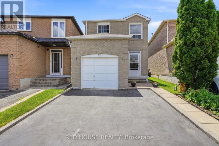 52 TERROSA ROAD, Markham (Middlefield), Ontario L3S2M7