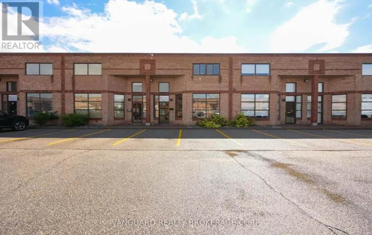 29 - 160 APPLEWOOD CRESCENT, Vaughan (Concord), Ontario L4K4H2