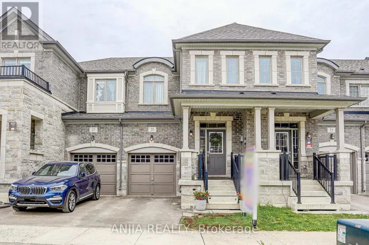 25 COLLIER CRESCENT, Markham (Wismer), Ontario L6E0T2