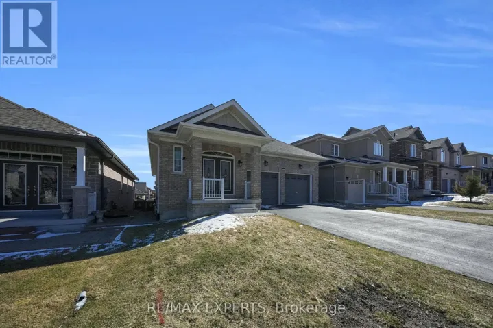 57 HOPKINS CRESCENT N, Bradford West Gwillimbury (Bradford), Ontario L3Z0R7