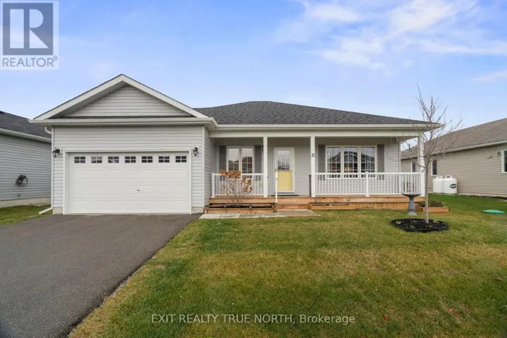 8 SINCLAIR CRESCENT, Ramara (Atherley), Ontario L3V8J9