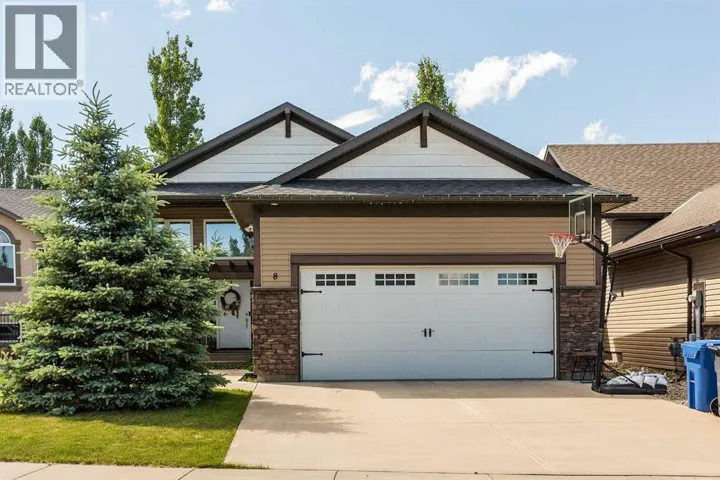 8 Riverton Crescent W, Lethbridge, Alberta T1K5P3