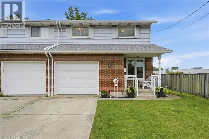 615 BROAD Street E, Dunnville, Ontario N1A1G9