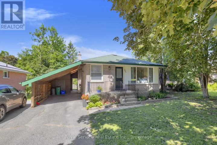 745 EASTDALE COURT, Peterborough (Ashburnham Ward 4), Ontario K9H7C6
