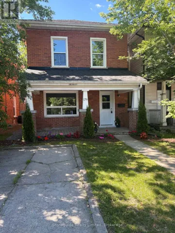 179 DUBLIN STREET, Peterborough (Town Ward 3), Ontario K9H3B4