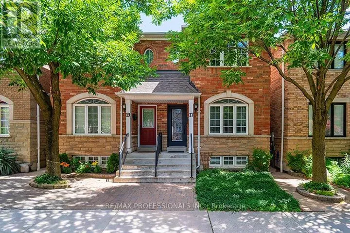 17 ALGARVE CRESCENT, Toronto (Weston-Pellam Park), Ontario M6N5E7