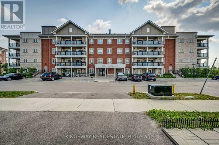 303 - 70 BAYCLCIFFE CRESCENT, Brampton (Northwest Brampton), Ontario L7A3Z4