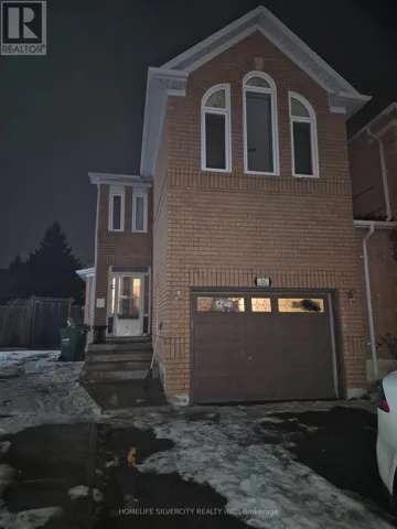 35 ALASKAN SUMMIT COURT, Brampton (Sandringham-Wellington), Ontario L6R1P1