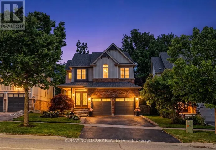 68 MEADOWGLEN BOULEVARD, Halton Hills (Georgetown), Ontario L7G6J3