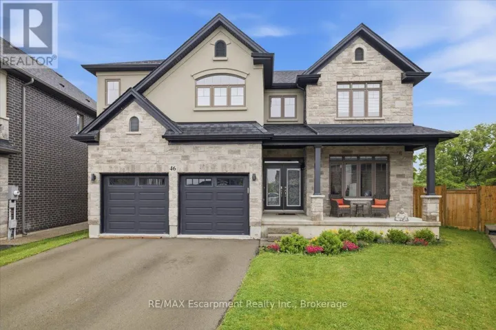 46 DOUGHERTY COURT, Hamilton (Meadowlands), Ontario L9K0H7