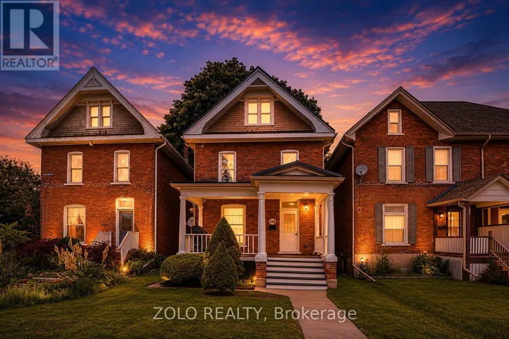 498 CHARLOTTE STREET, Peterborough (Town Ward 3), Ontario K9J2W3
