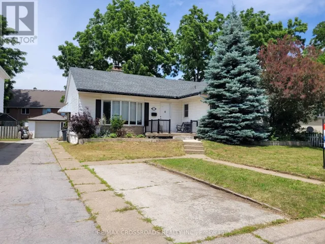 6039 ALTHEA STREET, Niagara Falls (Cherrywood), Ontario L2E5G4