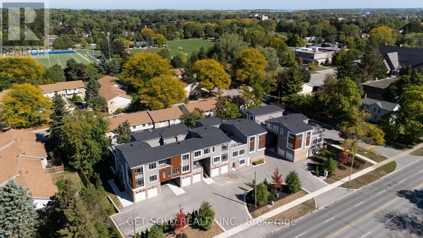 12 - 6701 THOROLD STONE ROAD, Niagara Falls (Stamford), Ontario L2J1B3