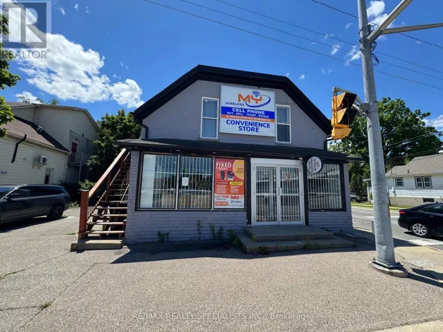 25 PARK HILL ROAD W, Cambridge, Ontario N1S1C8