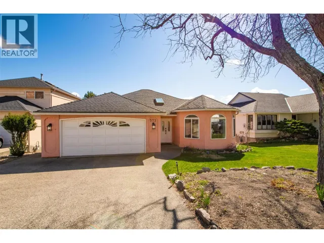 573 Spruceview Place N, Kelowna, British Columbia V1V1S7