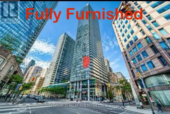 3010 - 38 GRENVILLE STREET, Toronto (Bay Street Corridor), Ontario M4Y1A5