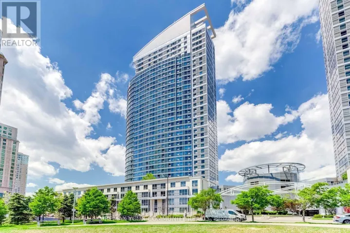 1206 - 36 LEE CENTRE DRIVE, Toronto (Woburn), Ontario M1H3K2
