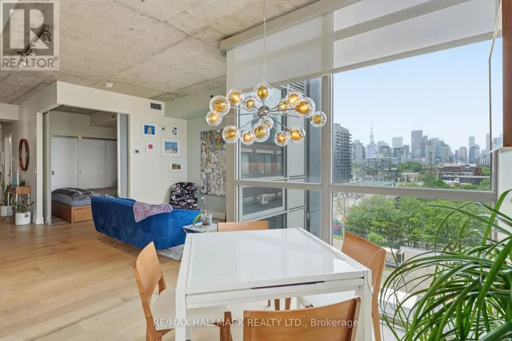 602 - 630 QUEEN STREET E, Toronto (South Riverdale), Ontario M4M1G3