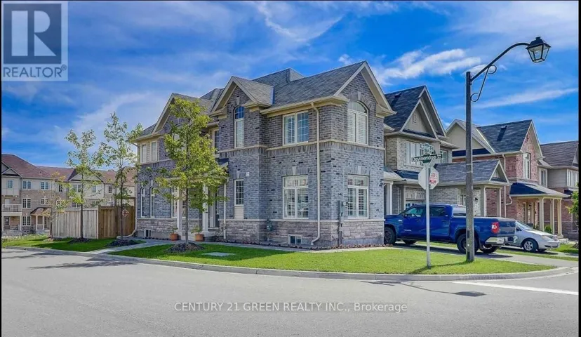 25 HOLROYD STREET, Ajax (Central East), Ontario L1Z1P6