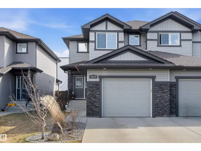 3039 Harvey CR NW, Edmonton, Alberta T6M0N2