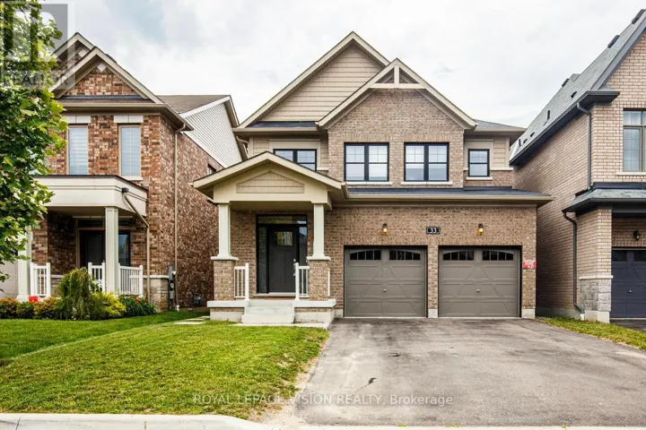 #MAIN - 33 BREMNER STREET, Whitby (Rolling Acres), Ontario L1R1W5