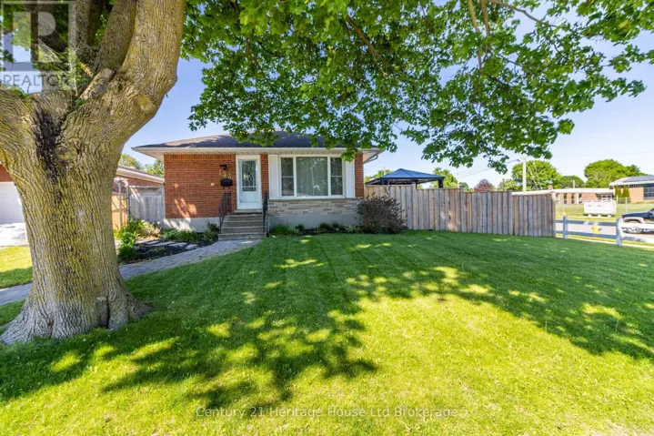 153 SPRINGBANK AVENUE N, Woodstock (Woodstock - North), Ontario N4S7P9