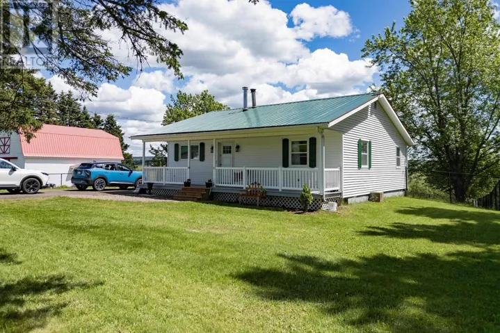 144 Smith Road, Nappan, Nova Scotia B4H3Y4