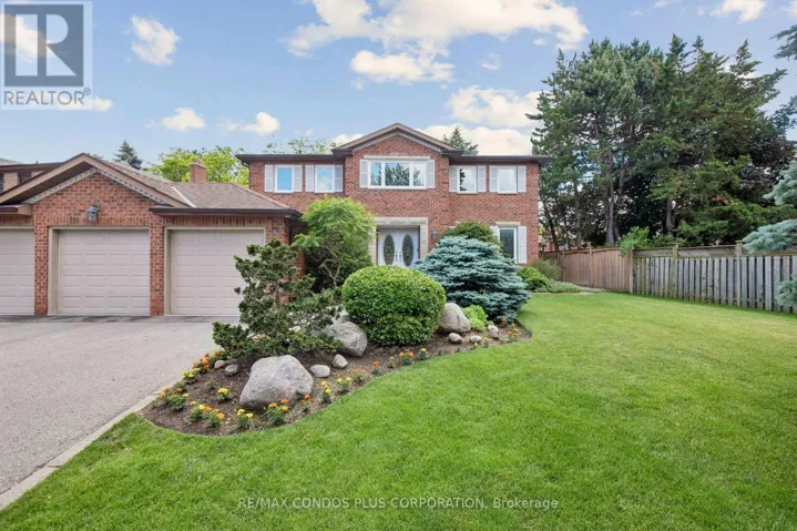57 DELHI CRESCENT, Markham (Unionville), Ontario L3R4J5