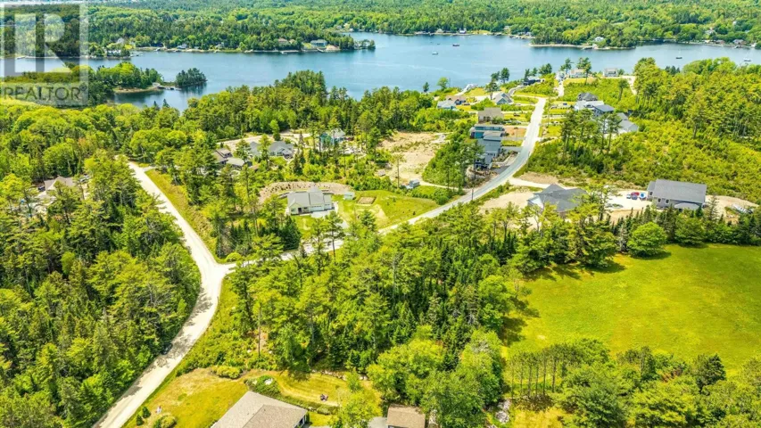 Lot 2 Swallow Point Road, Skipper Hill Estates, Chester Basin, Nova Scotia B0J1J0