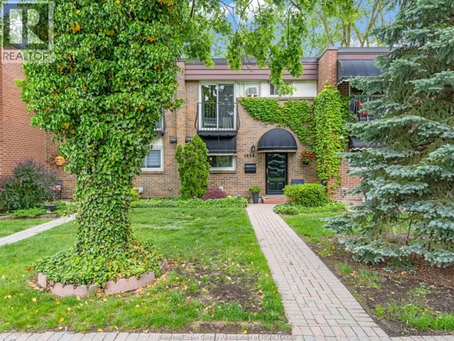 1656 EASTGATE ESTATES Unit# 77, Windsor, Ontario N8T2S9