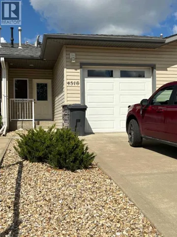 4516 54 Street, Ponoka, Alberta T4J1J4