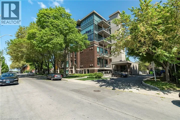50 W MURRAY Street W Unit# 302, Hamilton, Ontario L8L1B3
