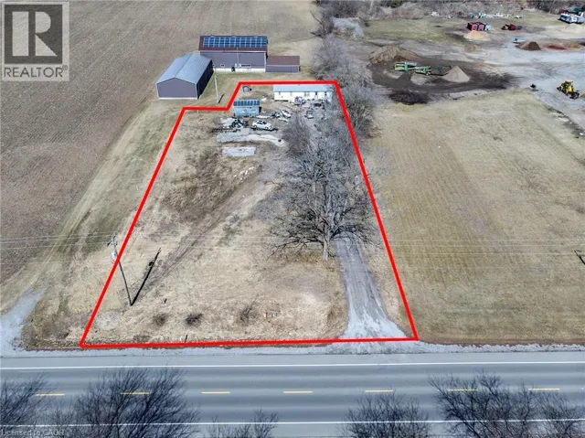 131 HIGHWAY 6, Simcoe, Ontario N3Y4K2
